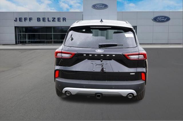 new 2025 Ford Escape PHEV car, priced at $37,179