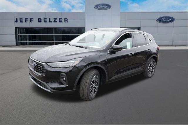 new 2025 Ford Escape PHEV car, priced at $37,179