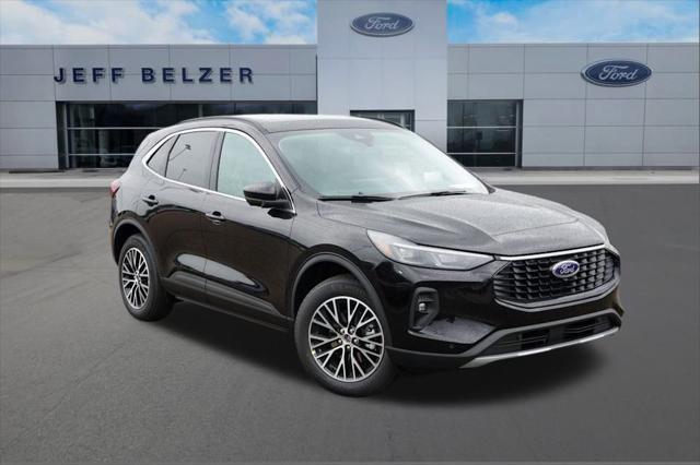 new 2025 Ford Escape PHEV car, priced at $37,179