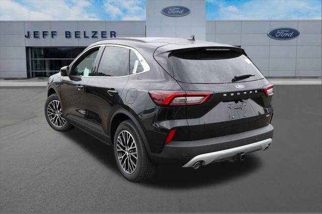 new 2025 Ford Escape PHEV car, priced at $37,179