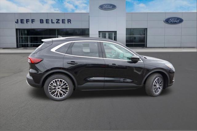 new 2025 Ford Escape PHEV car, priced at $37,179
