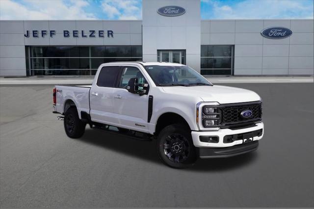 new 2024 Ford F-350 car, priced at $81,618