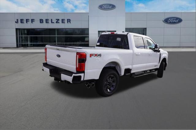 new 2024 Ford F-350 car, priced at $81,618