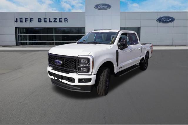 new 2024 Ford F-350 car, priced at $81,618