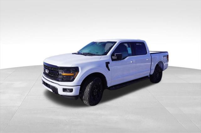 new 2025 Ford F-150 car, priced at $52,922