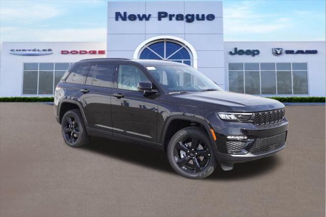 new 2025 Jeep Grand Cherokee car, priced at $44,020