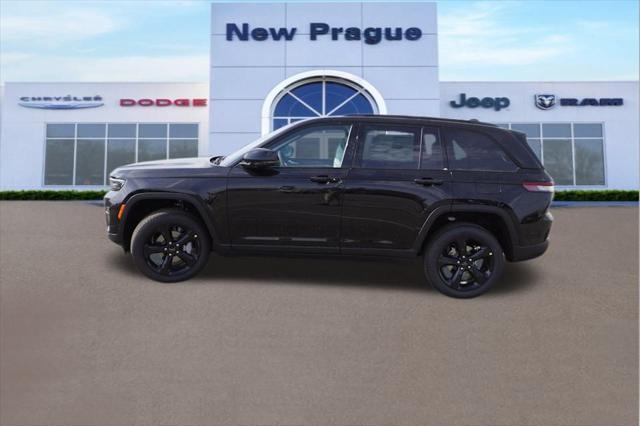 new 2025 Jeep Grand Cherokee car, priced at $44,020