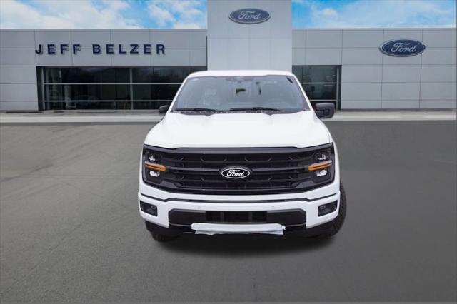 new 2025 Ford F-150 car, priced at $53,201