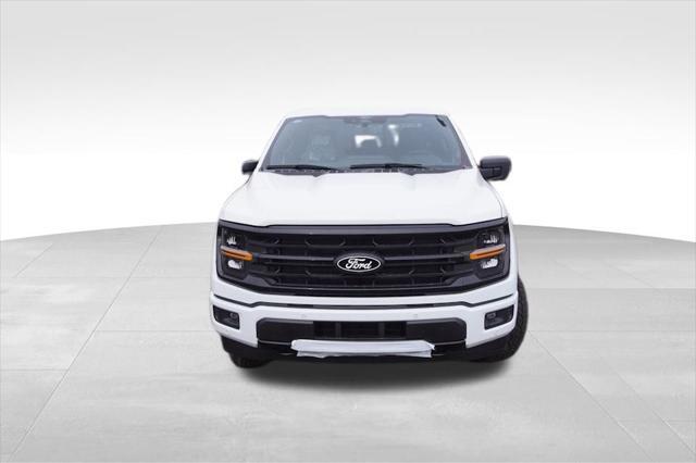 new 2025 Ford F-150 car, priced at $50,195