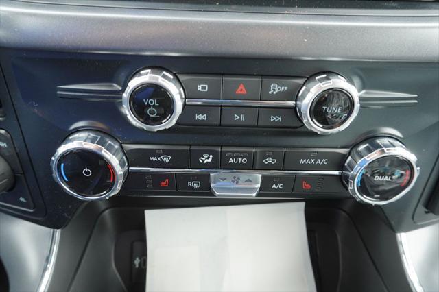 new 2025 Ford F-150 car, priced at $53,201