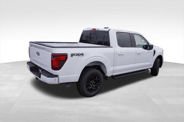 new 2025 Ford F-150 car, priced at $50,195