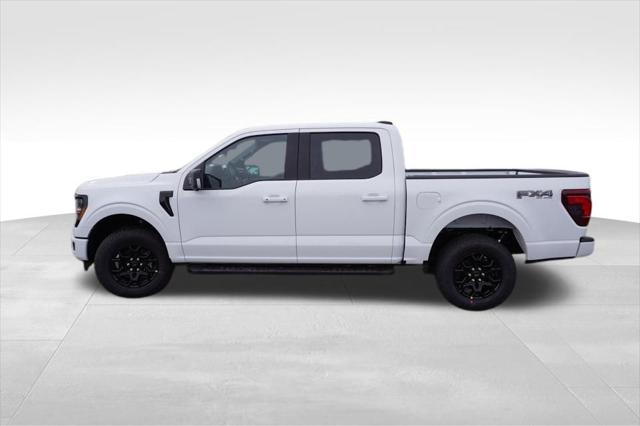 new 2025 Ford F-150 car, priced at $50,195