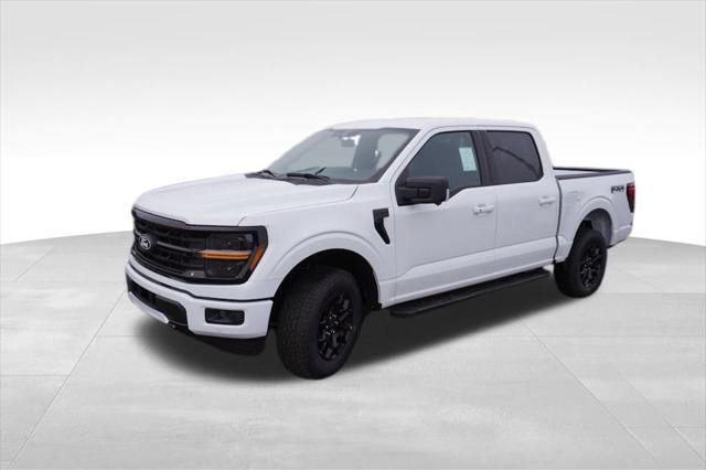 new 2025 Ford F-150 car, priced at $50,195