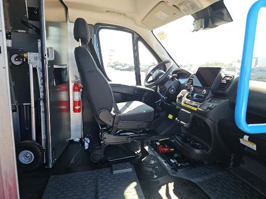used 2024 Ram ProMaster 3500 car, priced at $29,977