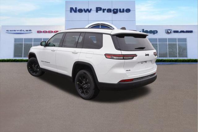 new 2025 Jeep Grand Cherokee L car, priced at $42,360