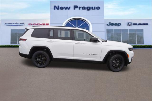 new 2025 Jeep Grand Cherokee L car, priced at $42,360
