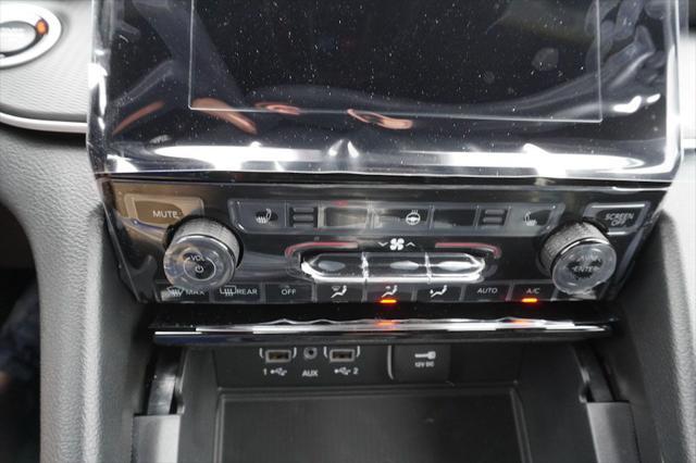 new 2025 Jeep Grand Cherokee L car, priced at $42,360