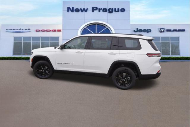 new 2025 Jeep Grand Cherokee L car, priced at $42,360