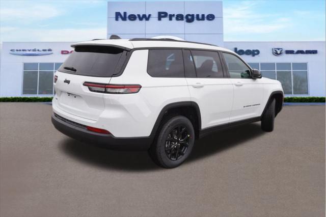 new 2025 Jeep Grand Cherokee L car, priced at $42,360
