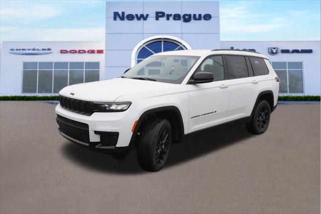 new 2025 Jeep Grand Cherokee L car, priced at $42,360