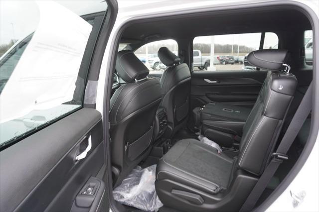 new 2025 Jeep Grand Cherokee L car, priced at $42,360