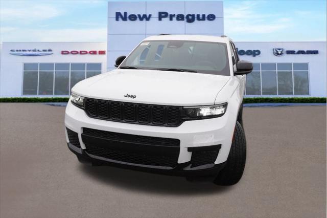 new 2025 Jeep Grand Cherokee L car, priced at $42,360