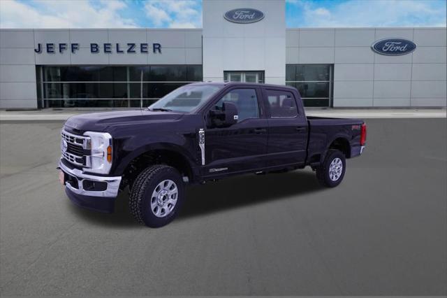 new 2024 Ford F-350 car, priced at $62,665