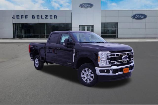 new 2024 Ford F-350 car, priced at $62,665