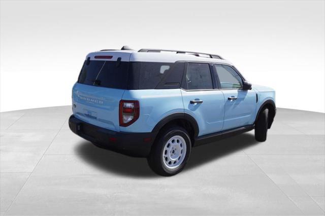 new 2025 Ford Bronco Sport car, priced at $34,255