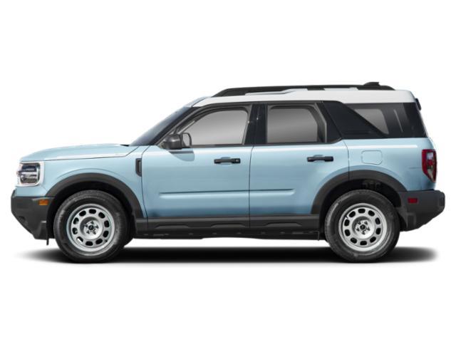 new 2025 Ford Bronco Sport car, priced at $33,460