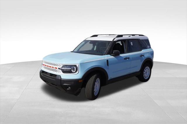 new 2025 Ford Bronco Sport car, priced at $34,255