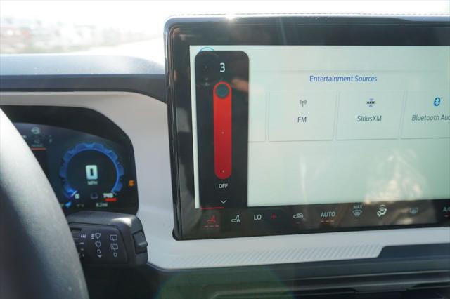 new 2025 Ford Bronco Sport car, priced at $34,255