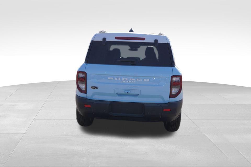 new 2025 Ford Bronco Sport car, priced at $33,802
