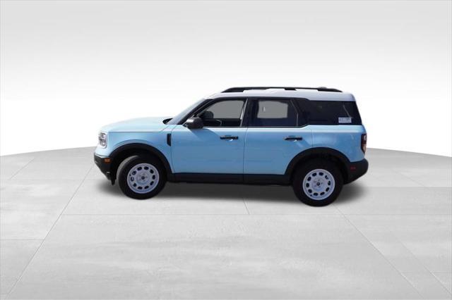 new 2025 Ford Bronco Sport car, priced at $34,255