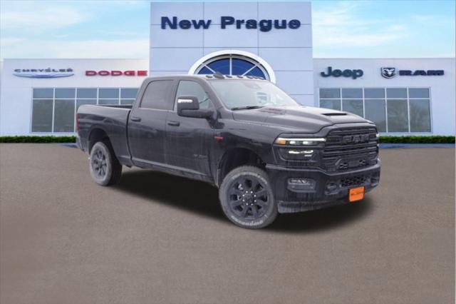 new 2025 Ram 3500 car, priced at $77,492