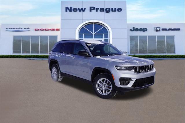 new 2025 Jeep Grand Cherokee car, priced at $39,088