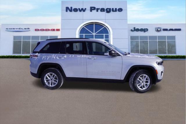 new 2025 Jeep Grand Cherokee car, priced at $39,088