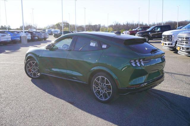 new 2024 Ford Mustang Mach-E car, priced at $50,055