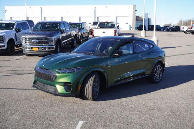 new 2024 Ford Mustang Mach-E car, priced at $50,055