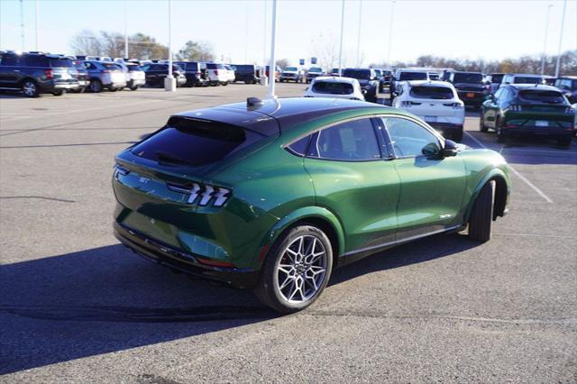 new 2024 Ford Mustang Mach-E car, priced at $50,055