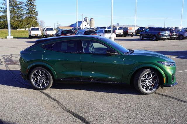 new 2024 Ford Mustang Mach-E car, priced at $50,055