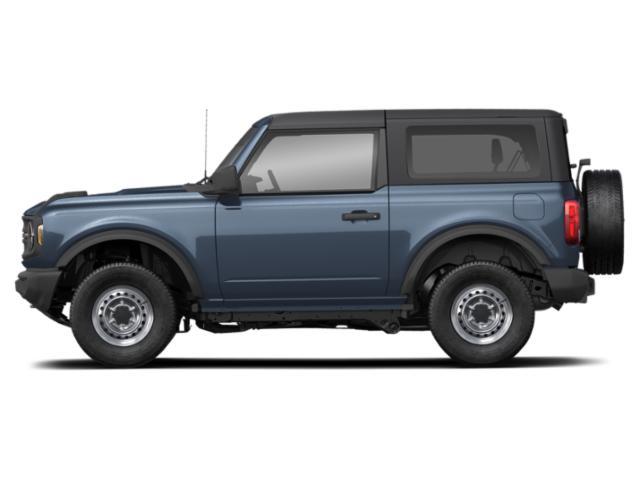 new 2025 Ford Bronco car, priced at $45,622