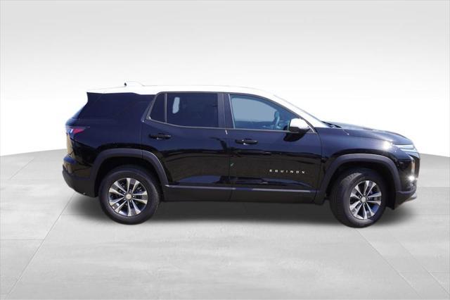 new 2025 Chevrolet Equinox car, priced at $28,975