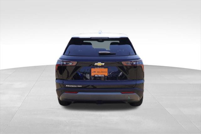new 2025 Chevrolet Equinox car, priced at $28,975
