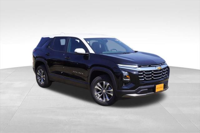 new 2025 Chevrolet Equinox car, priced at $29,175