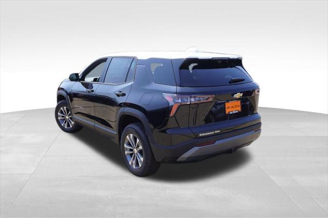 new 2025 Chevrolet Equinox car, priced at $28,975