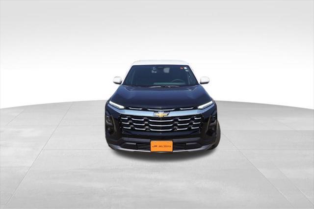 new 2025 Chevrolet Equinox car, priced at $28,975
