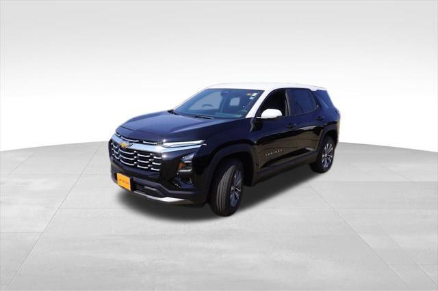 new 2025 Chevrolet Equinox car, priced at $28,975