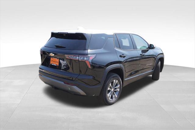 new 2025 Chevrolet Equinox car, priced at $28,975