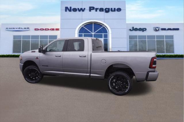 new 2024 Ram 3500 car, priced at $65,873